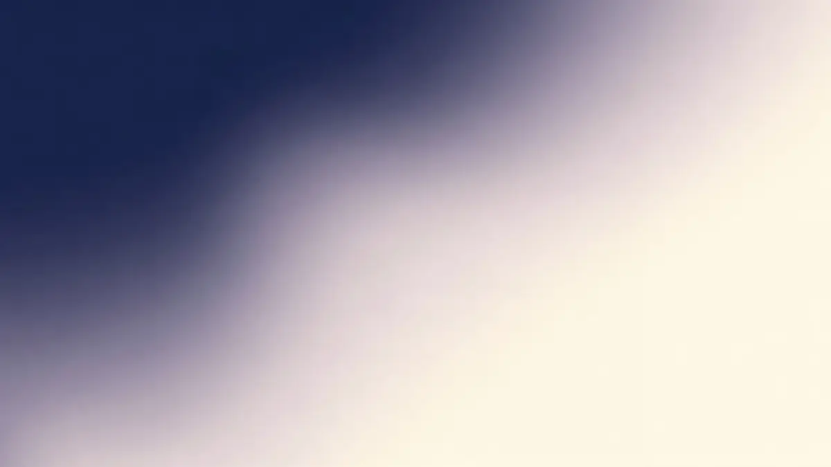 Abstract illustration representing how to relax before bed when you are wound up