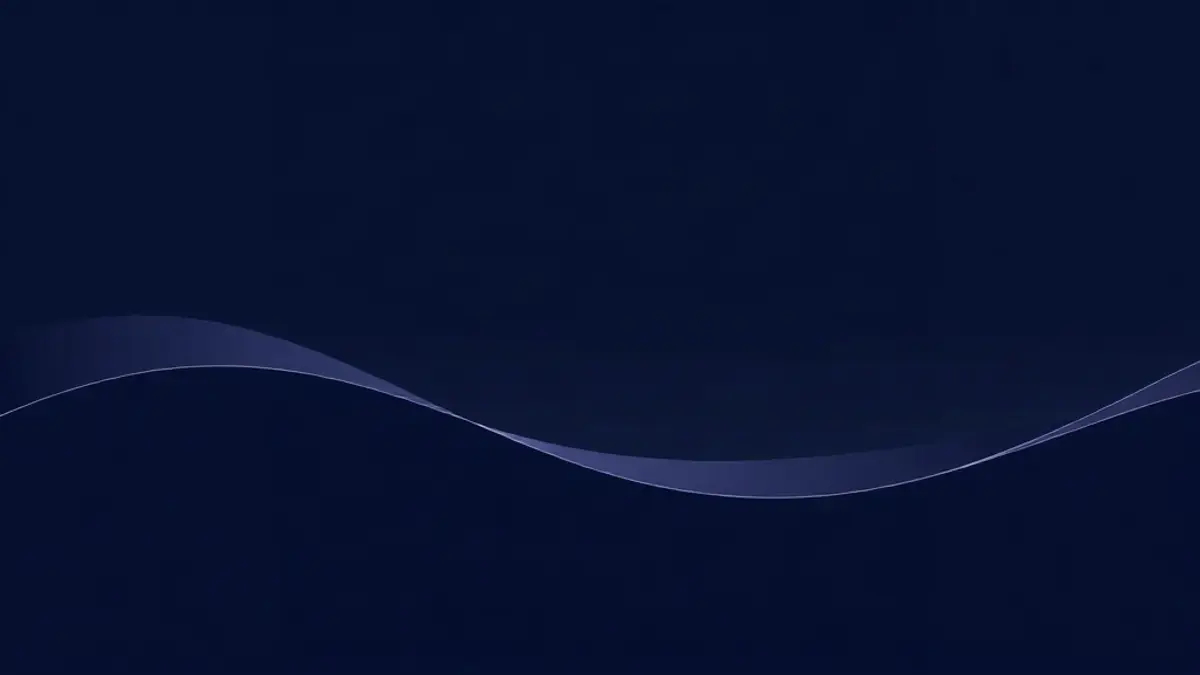 Abstract illustration representing how to stop scrolling before bed