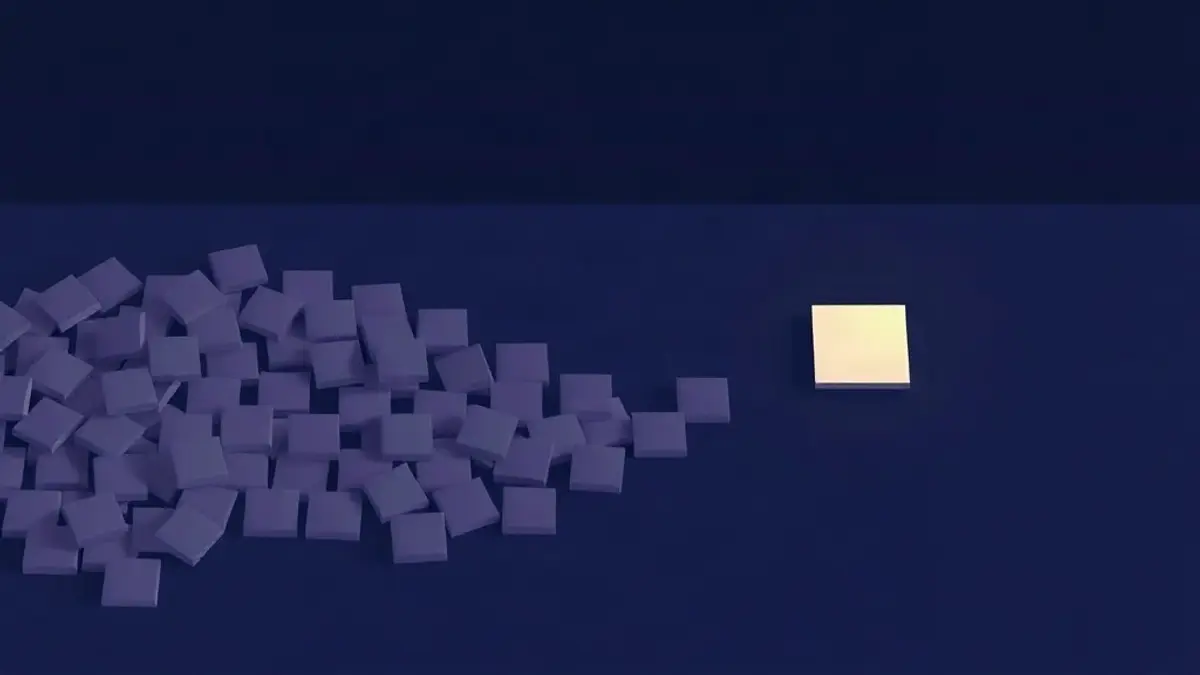 Abstract illustration representing sleep tips don't work for me — what now?
