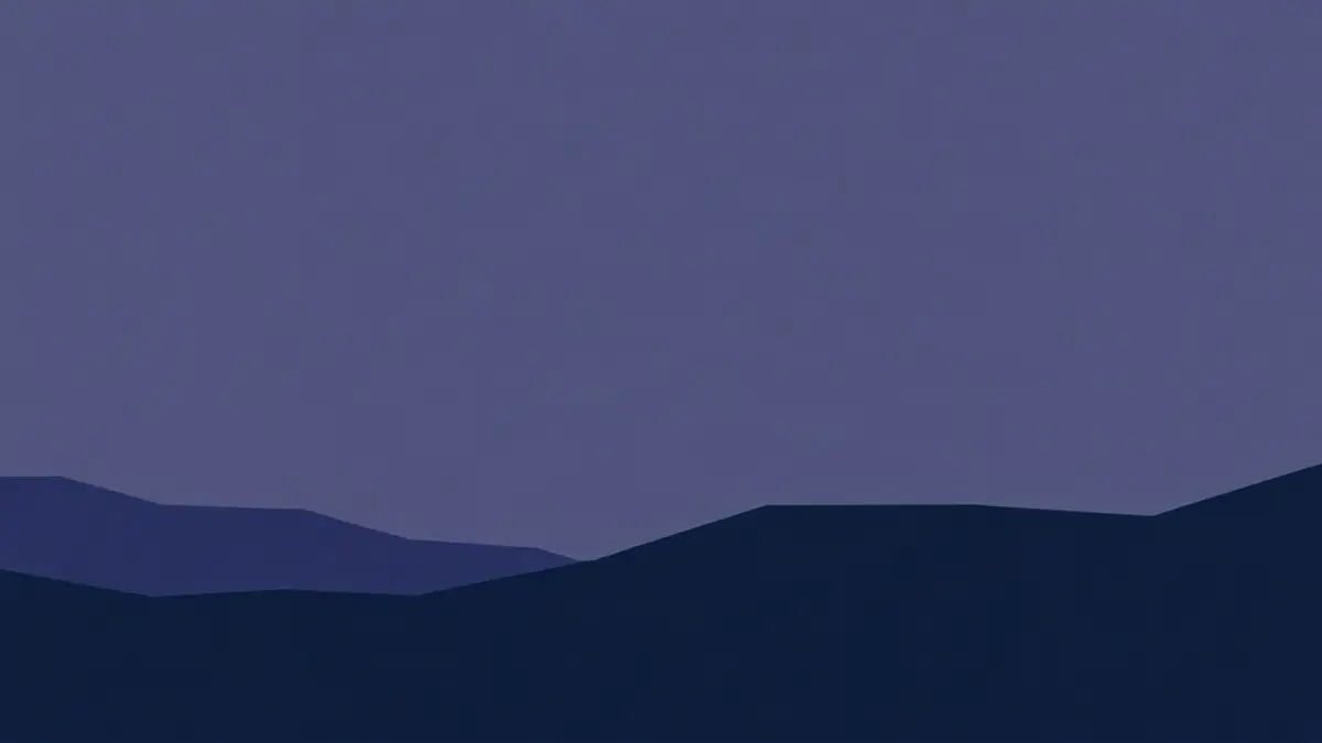 Abstract illustration representing why do i wake up tired after a full night?