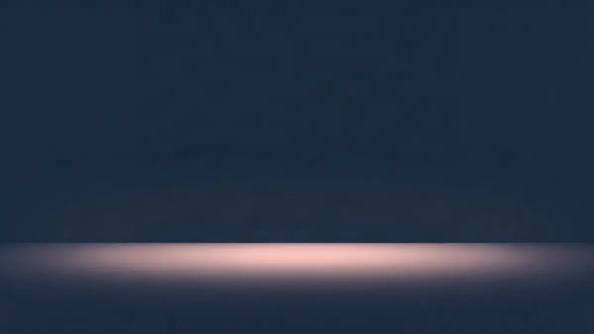 Abstract illustration representing worried about tomorrow and can't sleep?